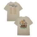 Ahoy 2026 Tour Tee