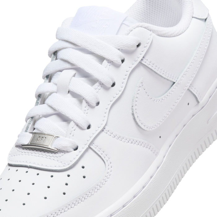 Air Force 1 Low LE Triple White GS