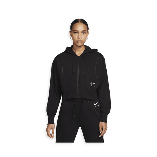 Air Fullzip Ls Hoodie