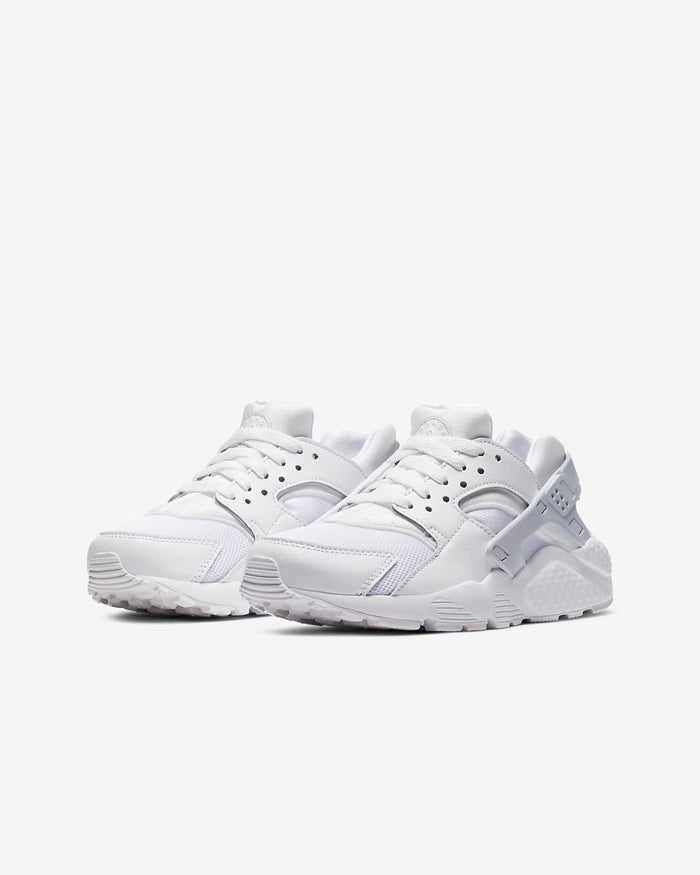 Air Huarache Run White Pure Platinum GS