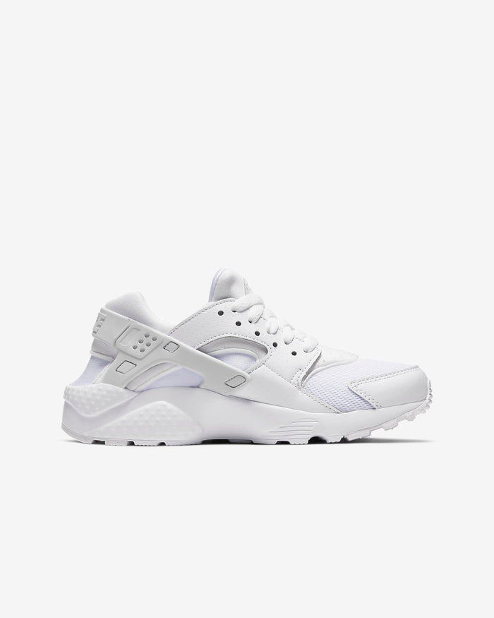 Air Huarache Run White Pure Platinum GS
