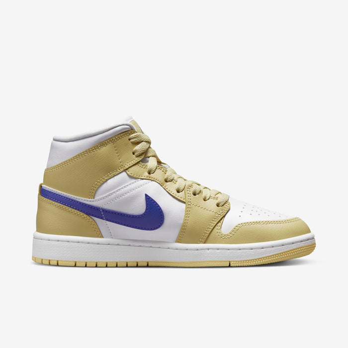 Air Jordan 1 Mid Lemon Wash Lapis