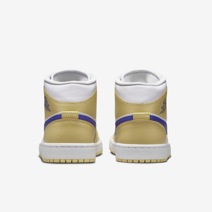 Air Jordan 1 Mid Lemon Wash Lapis