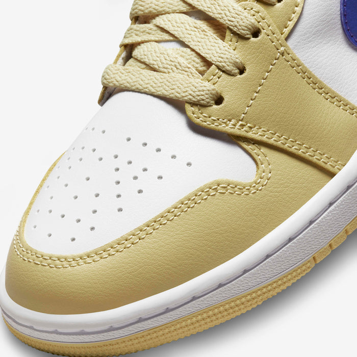 Air Jordan 1 Mid Lemon Wash Lapis