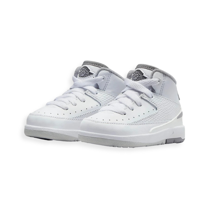 Air Jordan 2 Retro Cement Grey TD