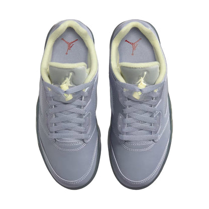 Air Jordan 5 Low Indigo Haze