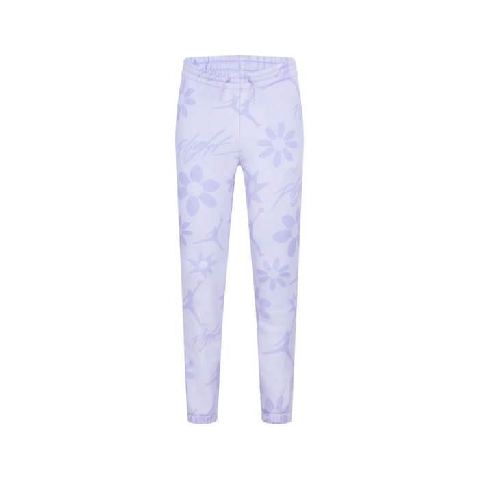 Air Jordan Flower AOP Jogger 'Violet Frost'