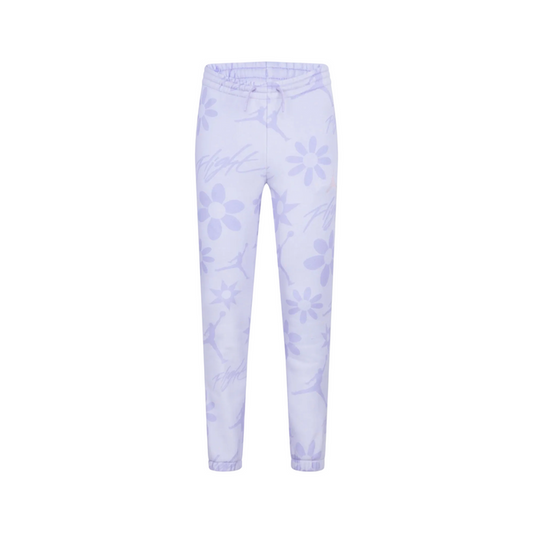 Air Jordan Flower AOP Jogger 'Violet Frost'