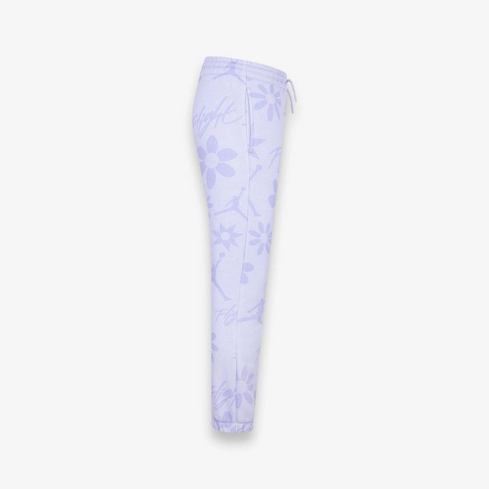 Air Jordan Flower AOP Jogger 'Violet Frost'