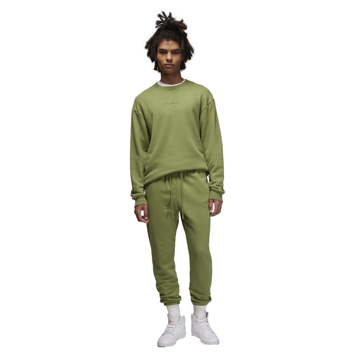 Air Jordan Wordmark Fleece Sweatshirt Crewneck