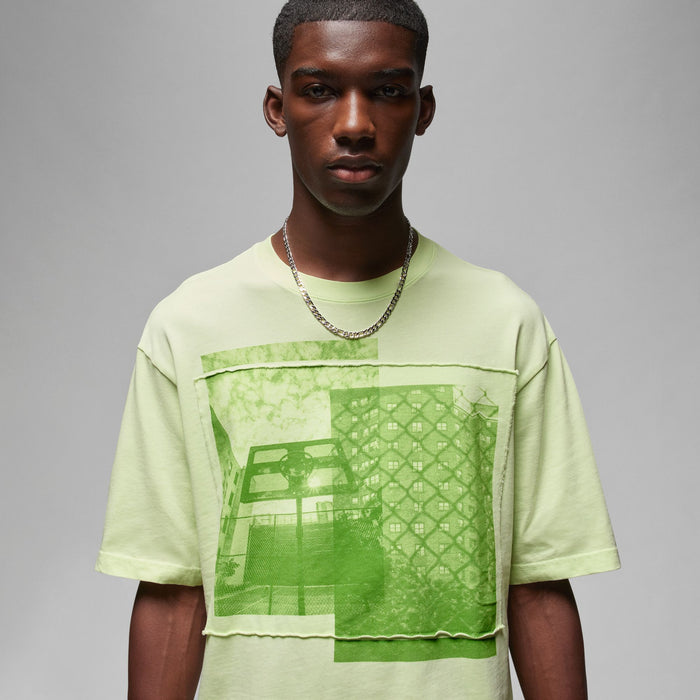 Air Jordan x UNION x Bephies Beauty Supply TEE