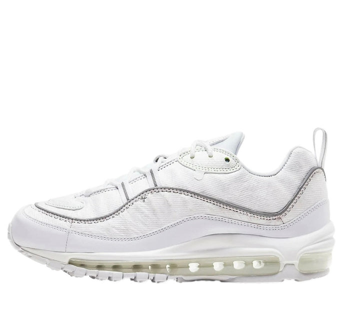 Air Max 98 Cut Away White