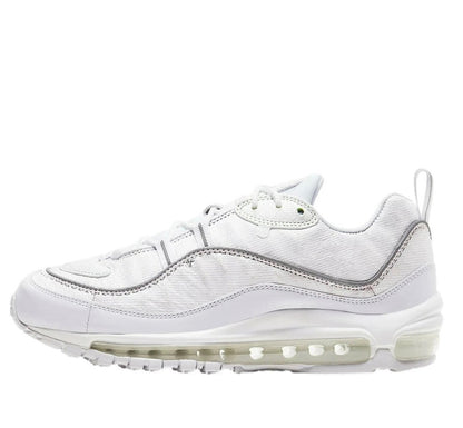 Air Max 98 Cut Away White