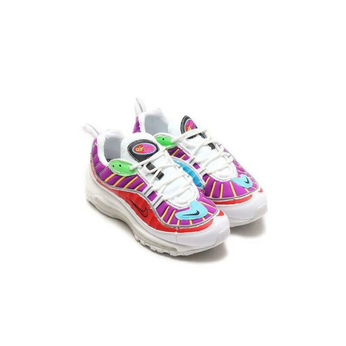Air Max 98 Cut Away White