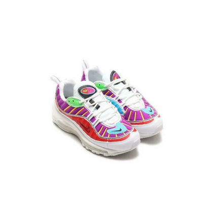 Air Max 98 Cut Away White
