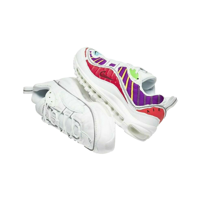 Air Max 98 Cut Away White
