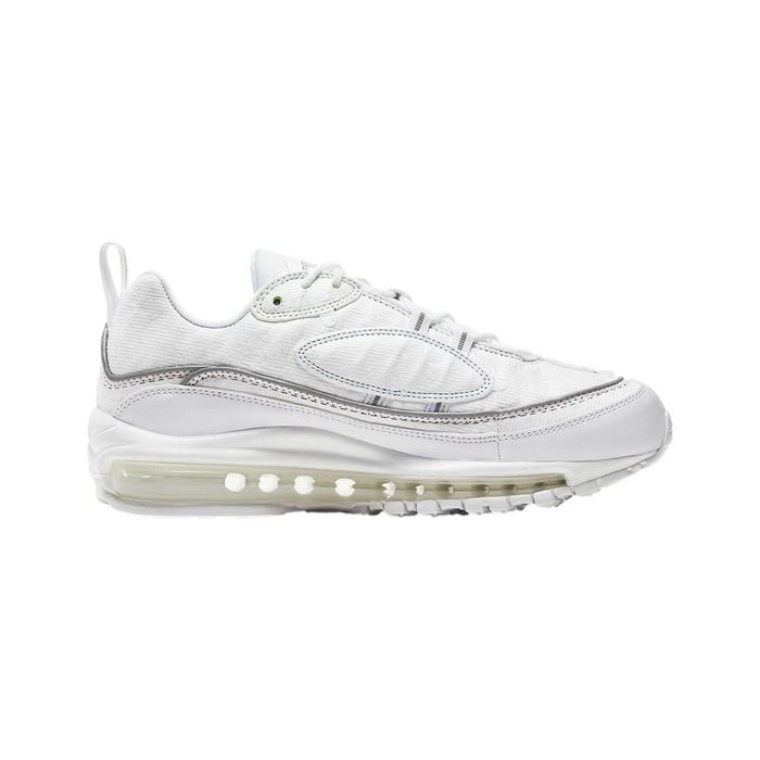 Air Max 98 Cut Away White