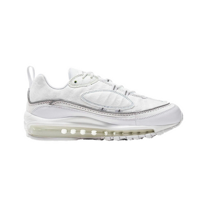 Air Max 98 Cut Away White