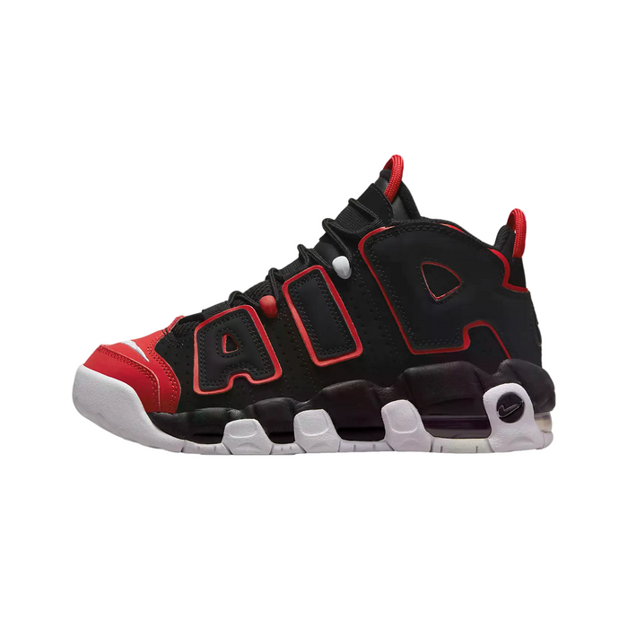Air More Uptempo 96 Red Toe GS