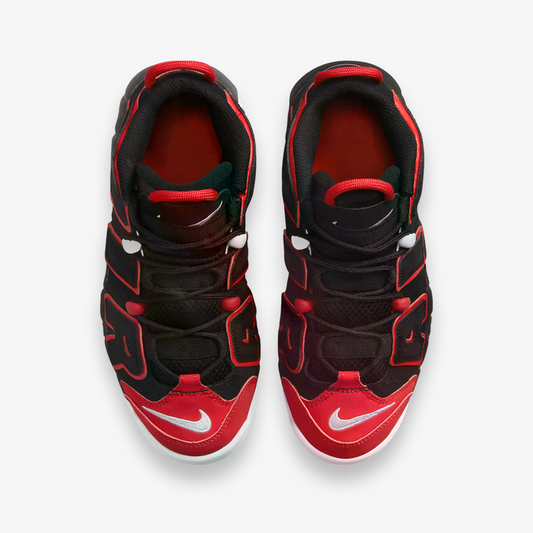 Air More Uptempo 96 Red Toe GS