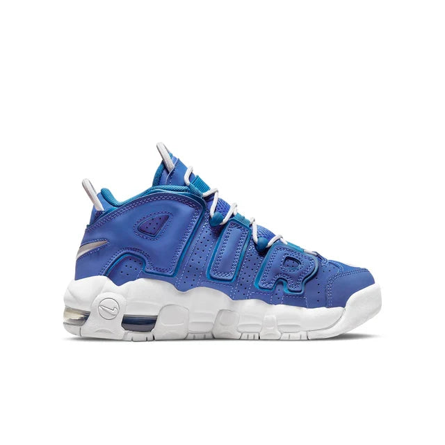 Air More Uptempo 'Battle Blue' GS