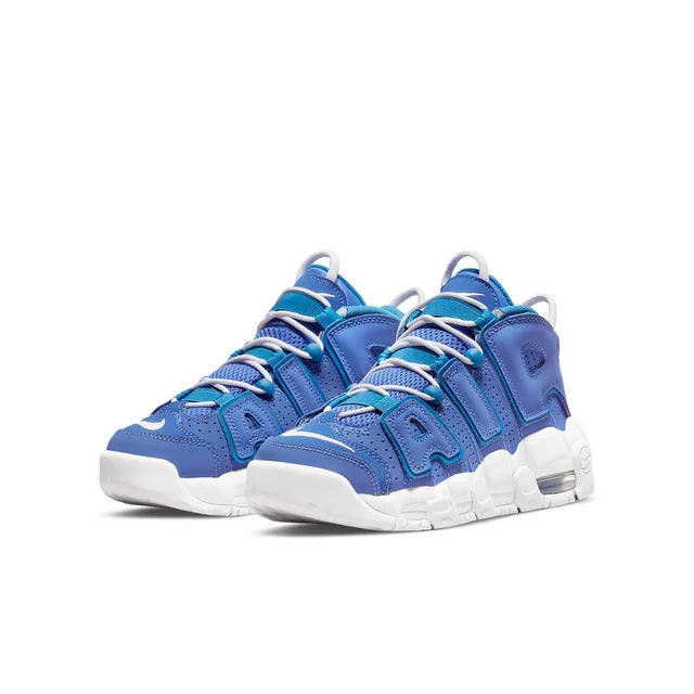 Air More Uptempo 'Battle Blue' GS