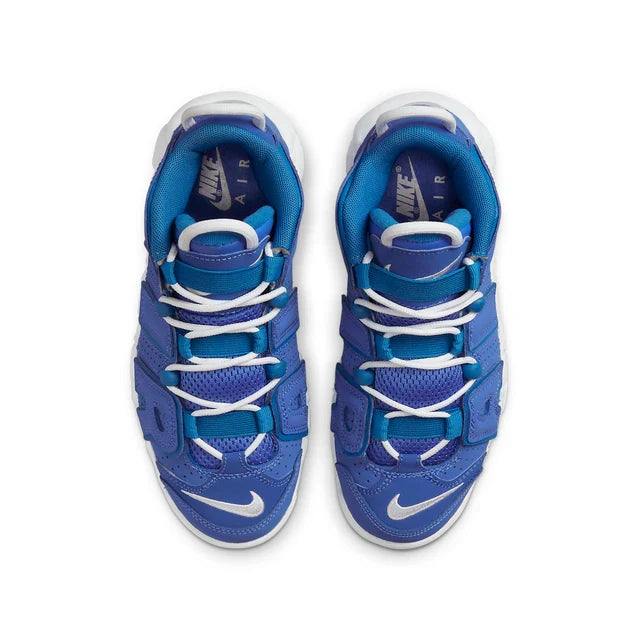 Air More Uptempo 'Battle Blue' GS