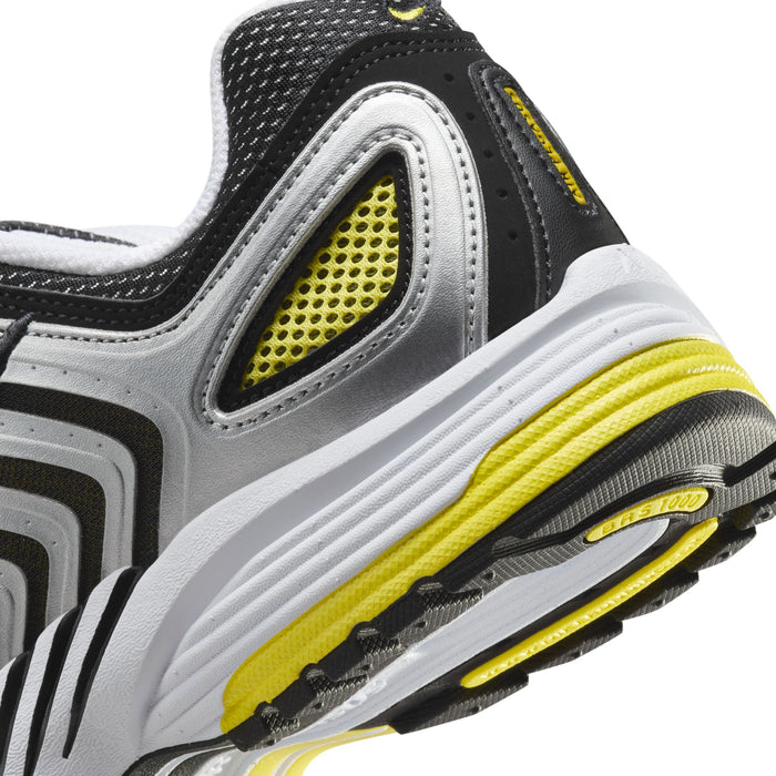 Air Peg 2K5 Opti Yellow Metallic Silver