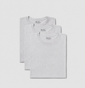 All Grey 3-Pack