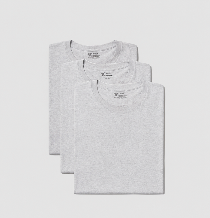All Grey 3-Pack