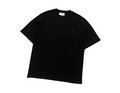 AMI Paris Pastel Fade Tee Black