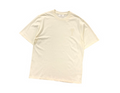 AMI Paris Pastel Fade Tee Light Yellow