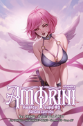 Amorini: Amateur Cupid #0 - Ashcan