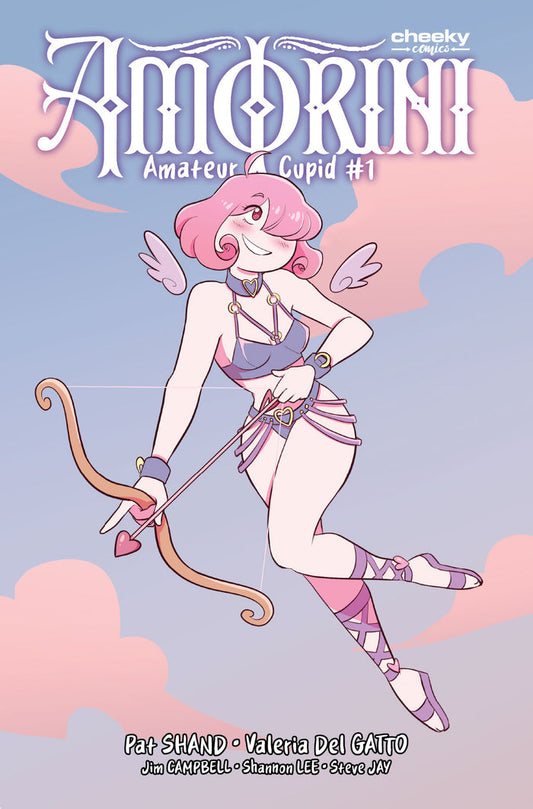 Amorini: Amateur Cupid #1