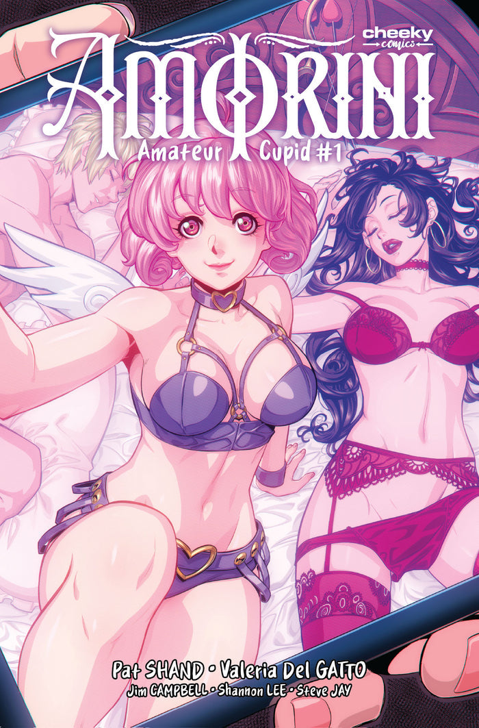 Amorini: Amateur Cupid #1