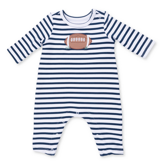 Angel Dear Snap Shoulder Romper