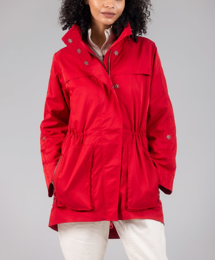 Anorak Nylon Jacket