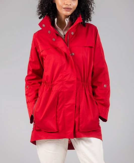 Anorak Nylon Jacket
