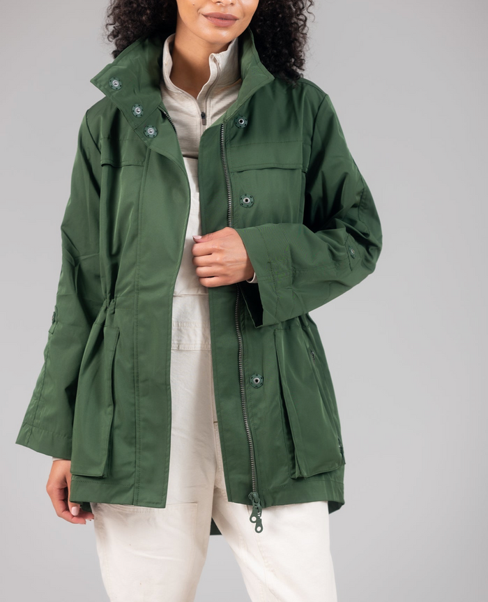 Anorak Nylon Jacket