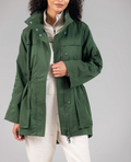 Anorak Nylon Jacket