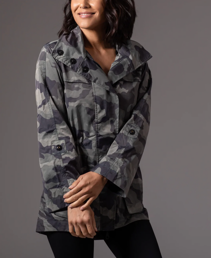 Anorak Nylon Jacket
