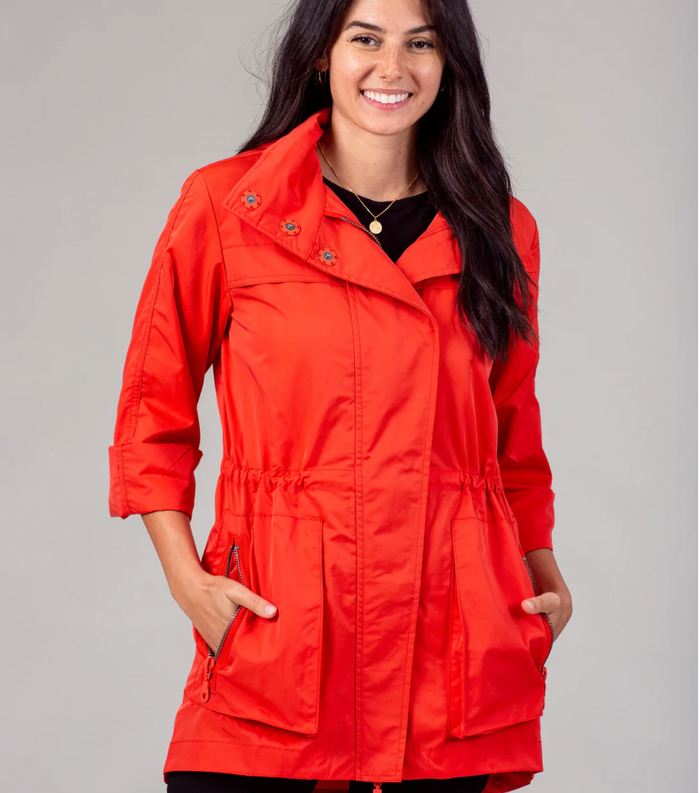 Anorak Nylon Jacket