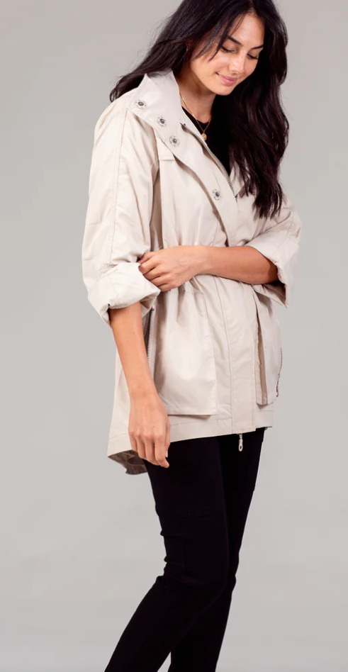 Anorak Nylon Jacket
