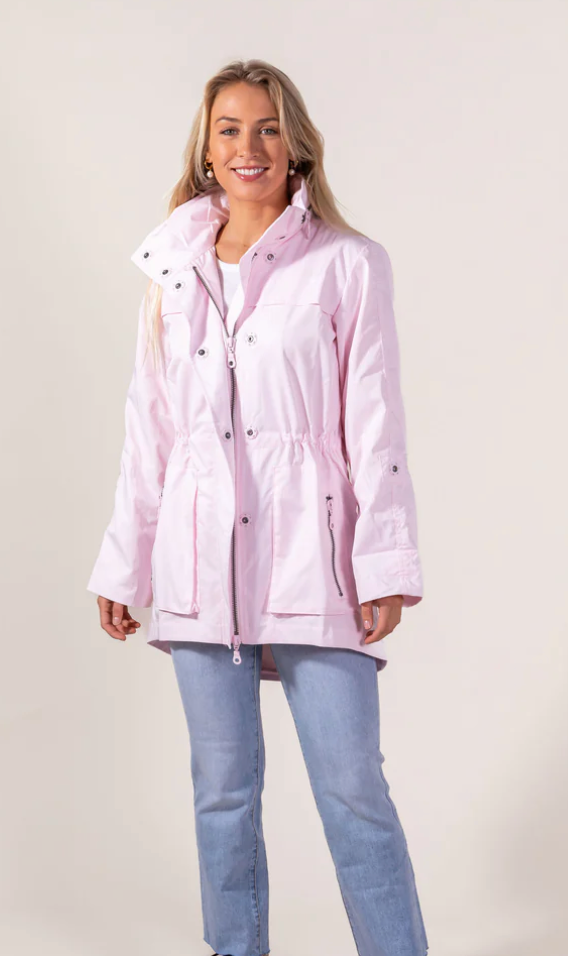 Anorak Nylon Jacket