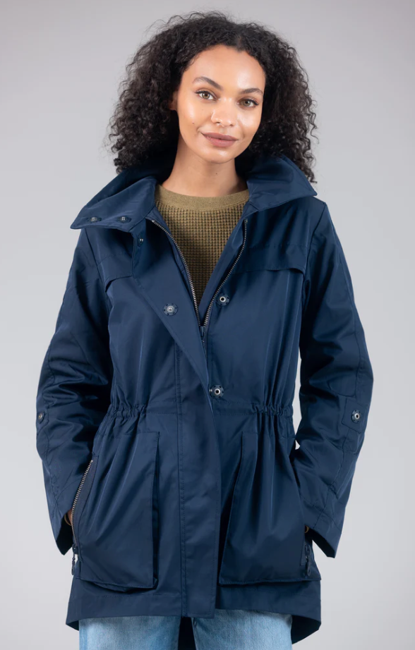 Anorak Nylon Jacket