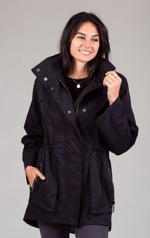 Anorak Nylon Jacket