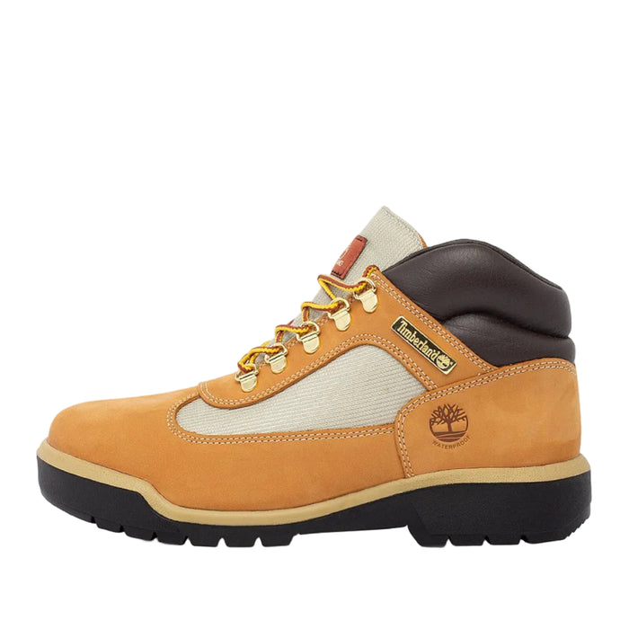 Anti-Fatigue Field Boots
