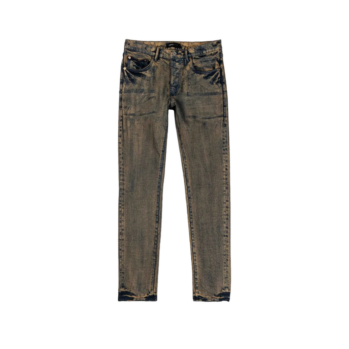 Antiqued Snow Wash