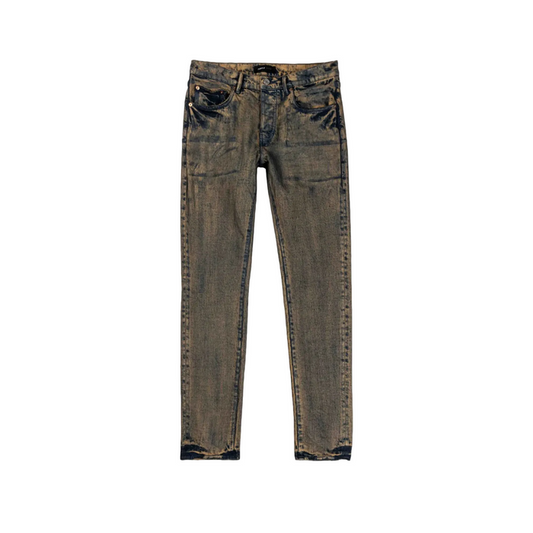 Antiqued Snow Wash