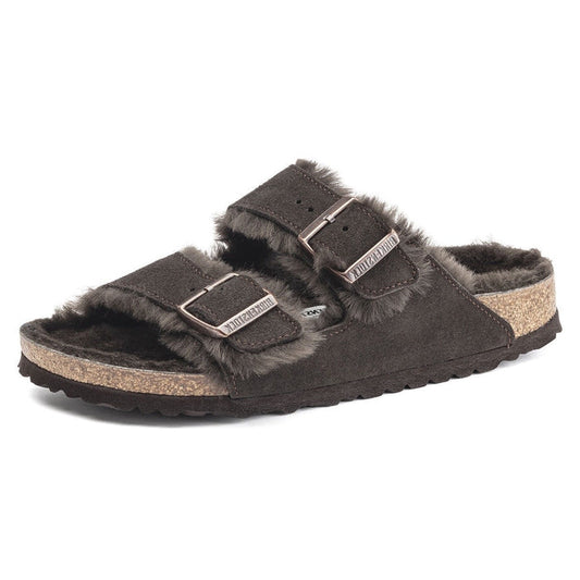 Arizona Shearling Mocha
